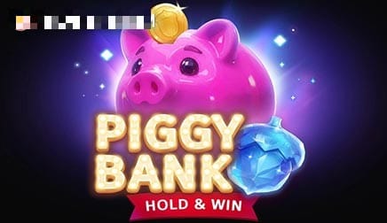 Piggy Bank Hold & Win